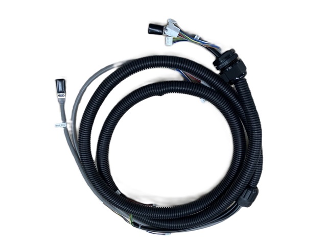 ケーブル加工品